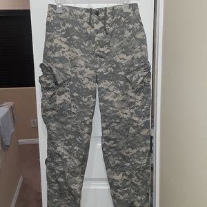 Army wear pants